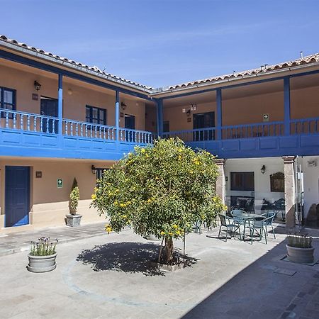 Tierra Viva Cusco San Blas מראה חיצוני תמונה