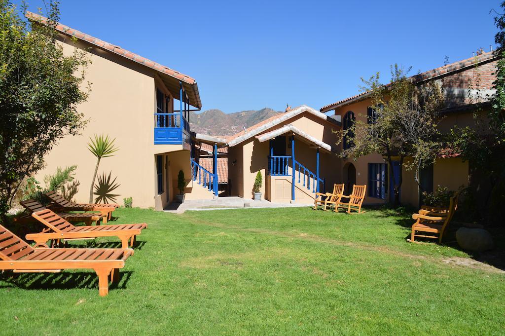 Tierra Viva Cusco San Blas מראה חיצוני תמונה