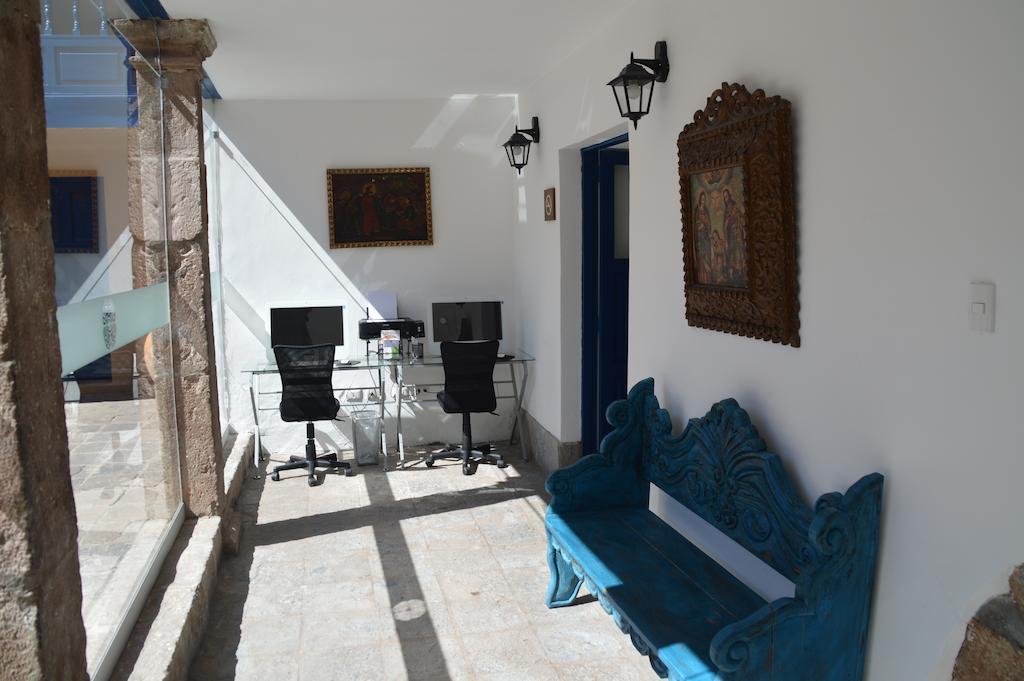Tierra Viva Cusco San Blas מראה חיצוני תמונה