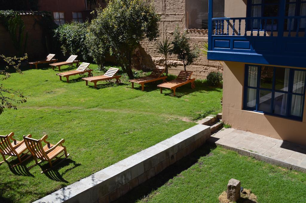 Tierra Viva Cusco San Blas מראה חיצוני תמונה