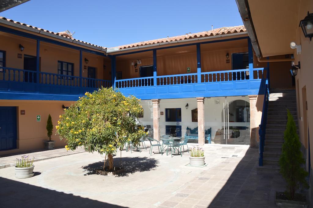 Tierra Viva Cusco San Blas מראה חיצוני תמונה