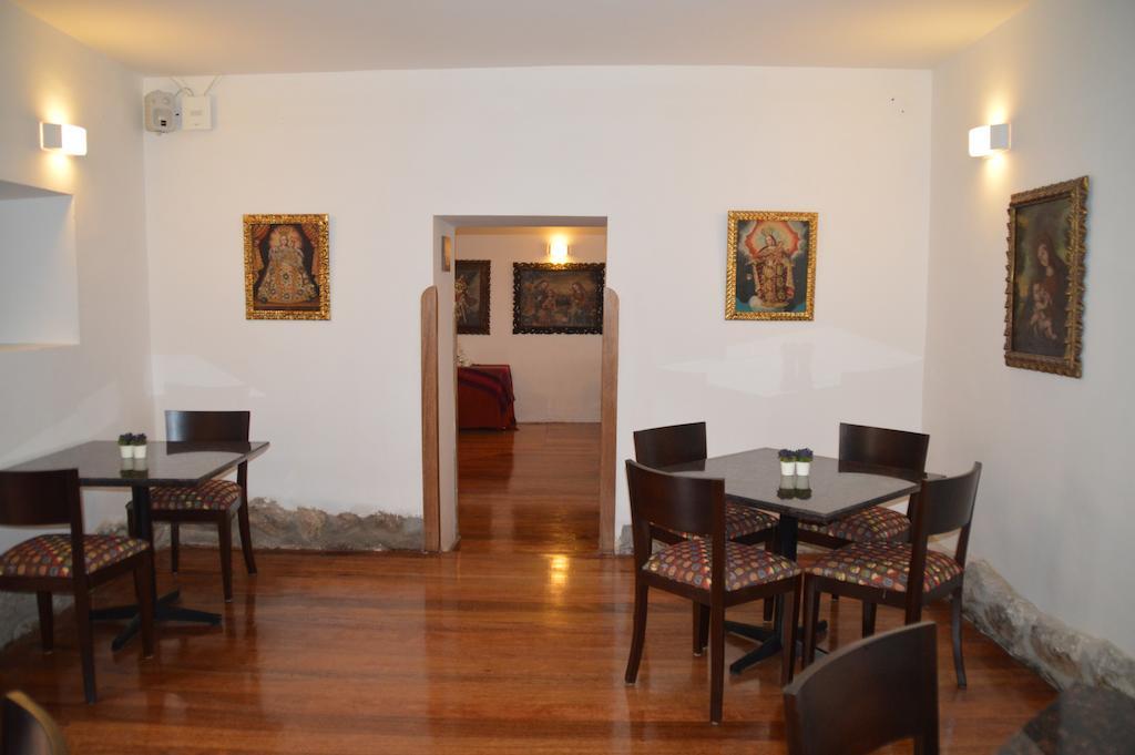 Tierra Viva Cusco San Blas מראה חיצוני תמונה