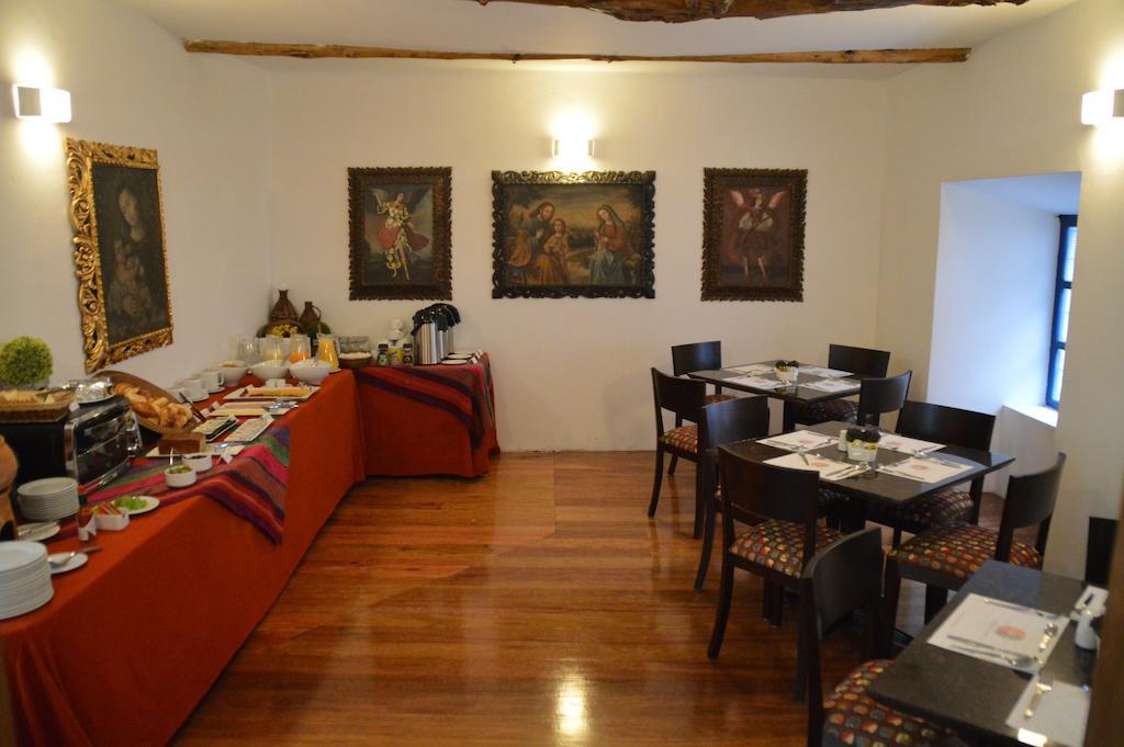 Tierra Viva Cusco San Blas מראה חיצוני תמונה