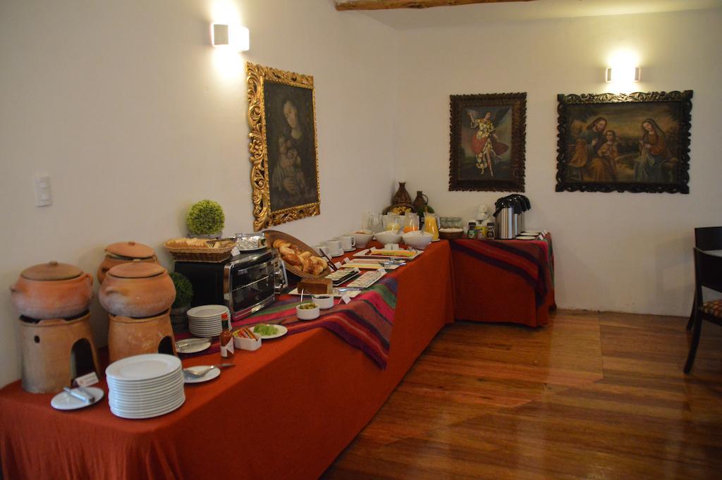 Tierra Viva Cusco San Blas מראה חיצוני תמונה