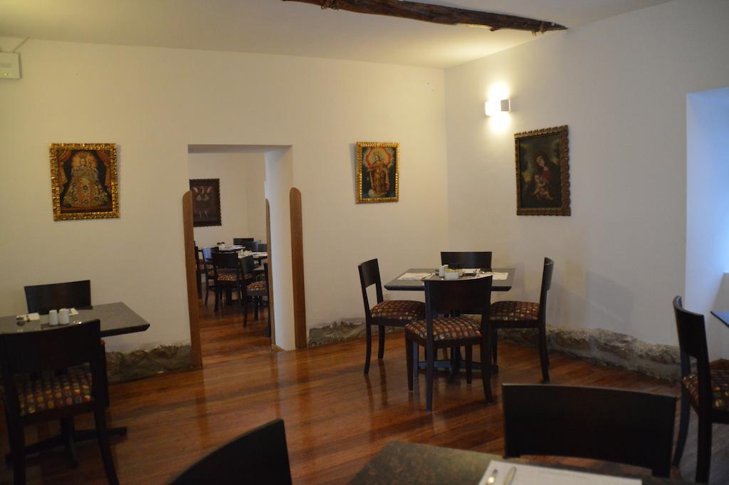 Tierra Viva Cusco San Blas מראה חיצוני תמונה