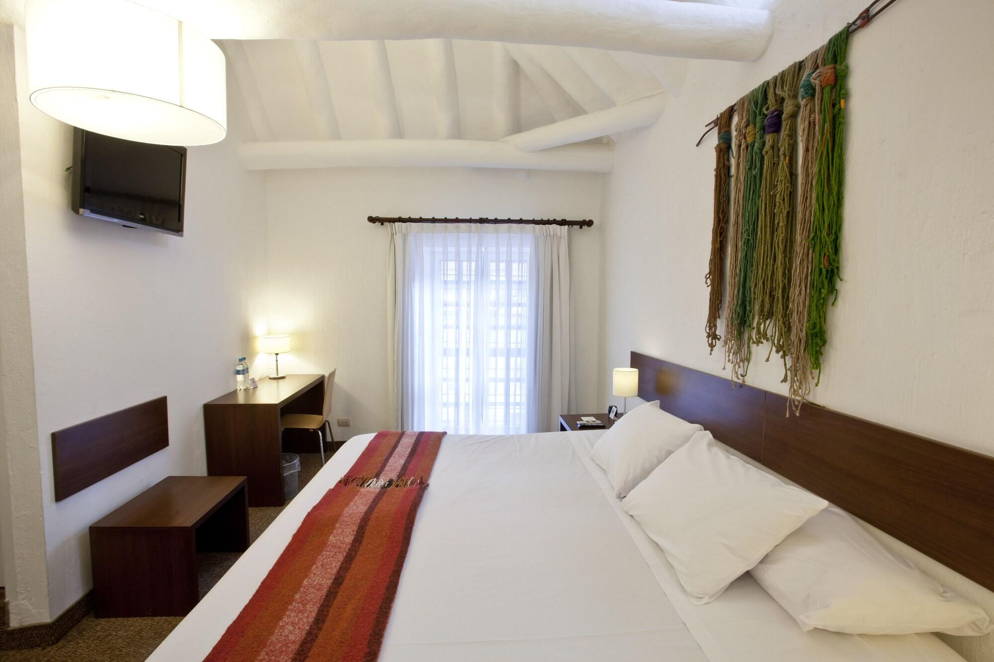Tierra Viva Cusco San Blas מראה חיצוני תמונה