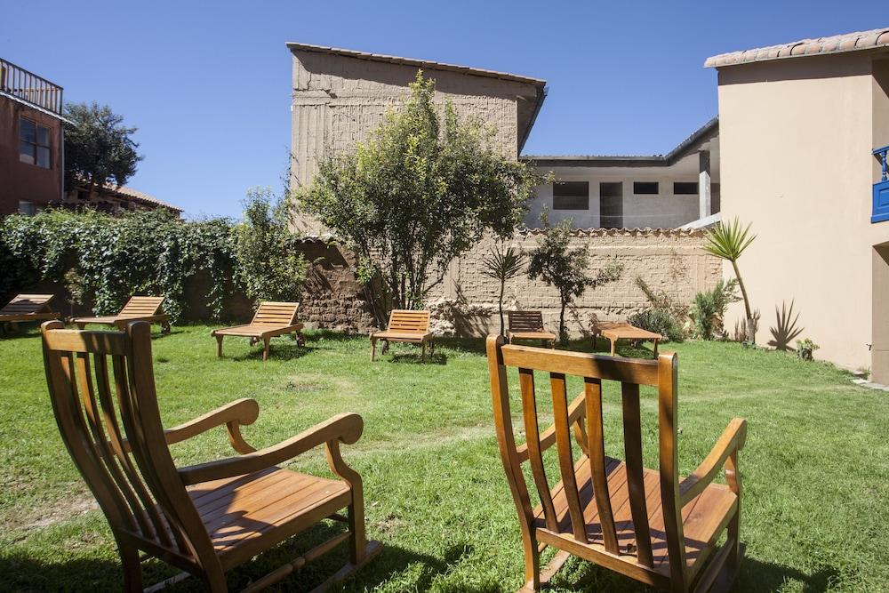 Tierra Viva Cusco San Blas מראה חיצוני תמונה