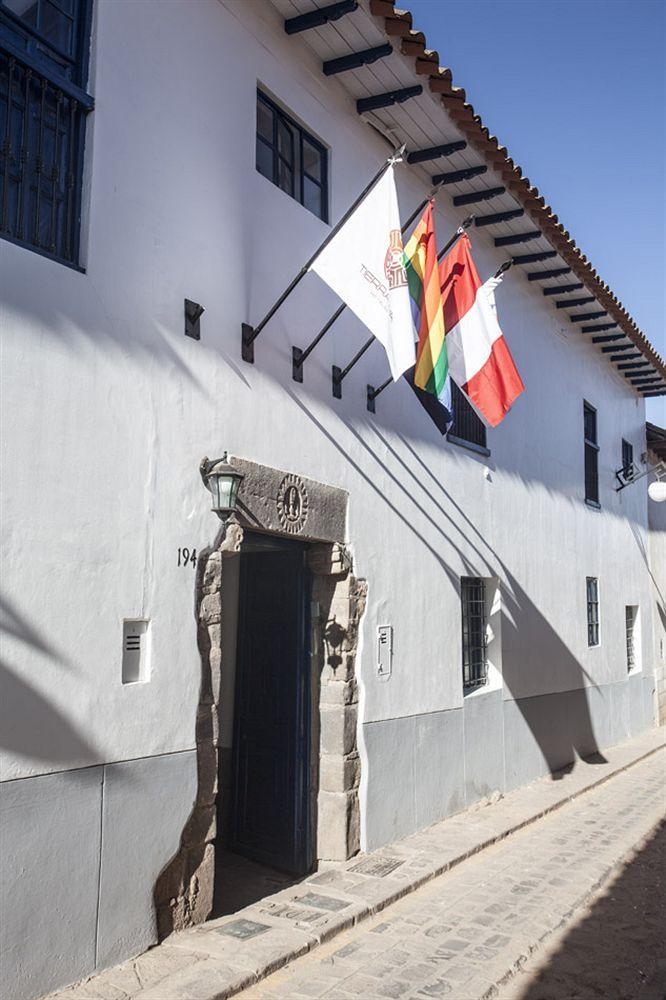 Tierra Viva Cusco San Blas מראה חיצוני תמונה