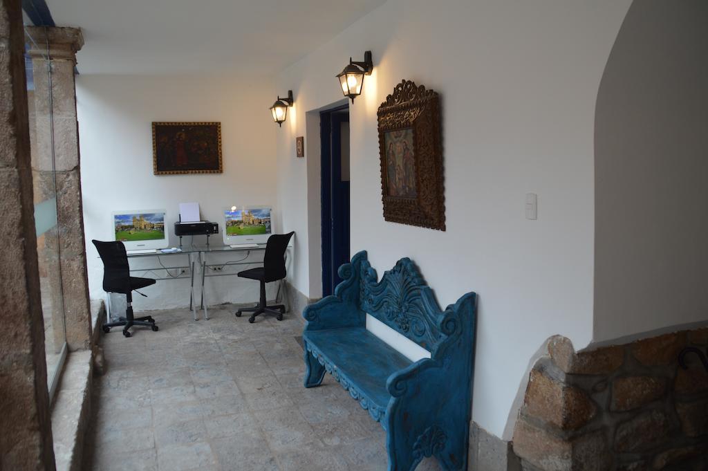 Tierra Viva Cusco San Blas מראה חיצוני תמונה