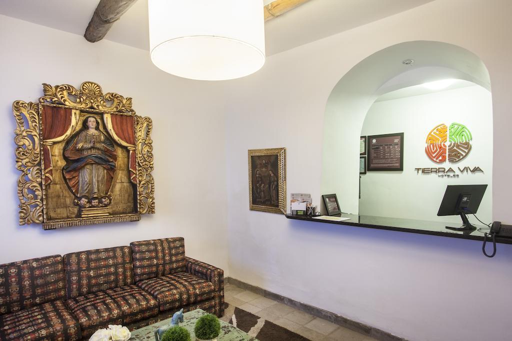 Tierra Viva Cusco San Blas מראה חיצוני תמונה