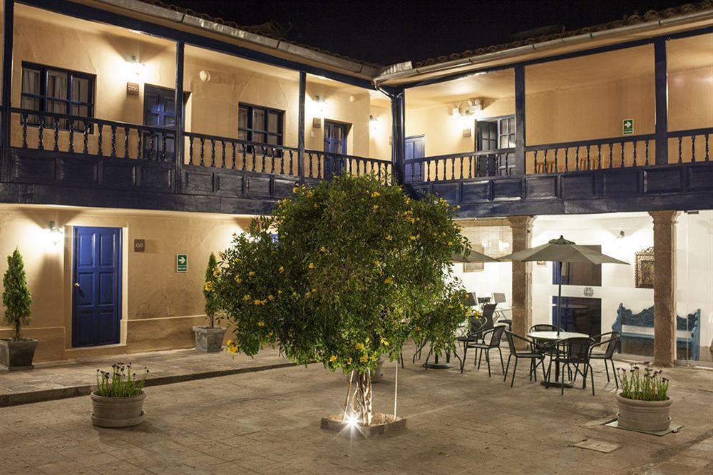 Tierra Viva Cusco San Blas מראה חיצוני תמונה