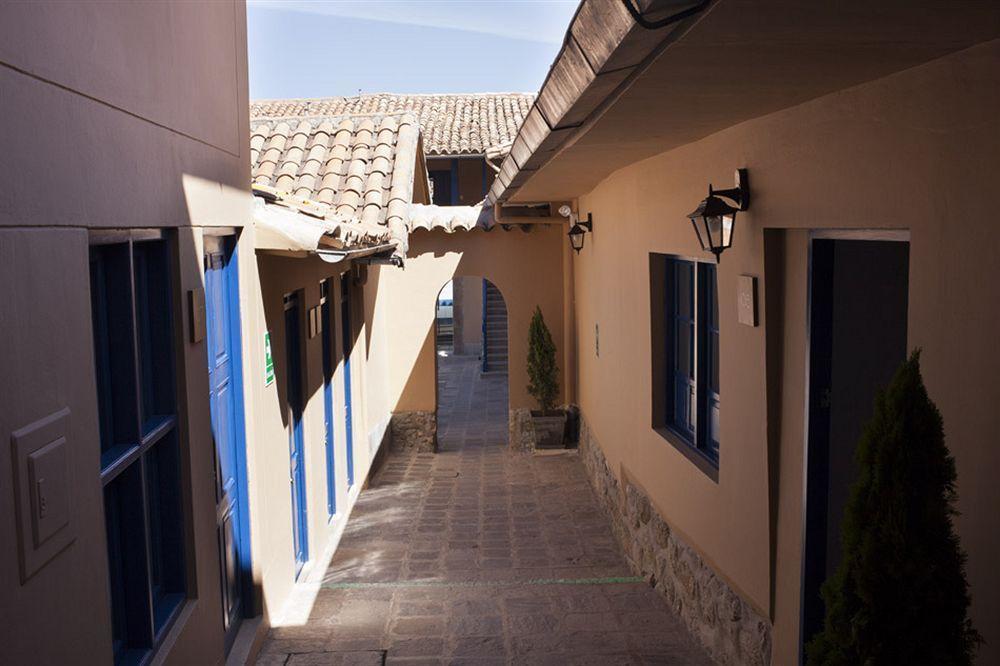 Tierra Viva Cusco San Blas מראה חיצוני תמונה