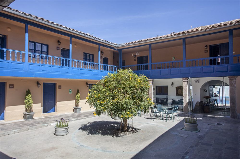Tierra Viva Cusco San Blas מראה חיצוני תמונה