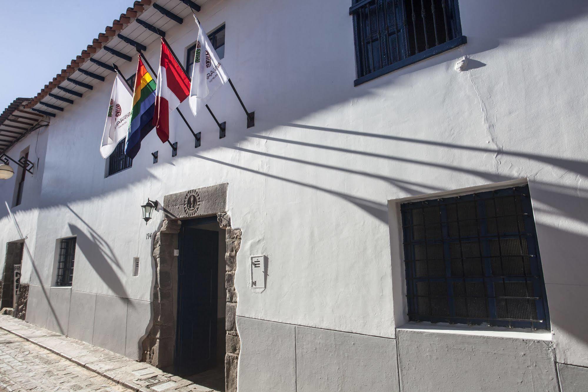 Tierra Viva Cusco San Blas מראה חיצוני תמונה