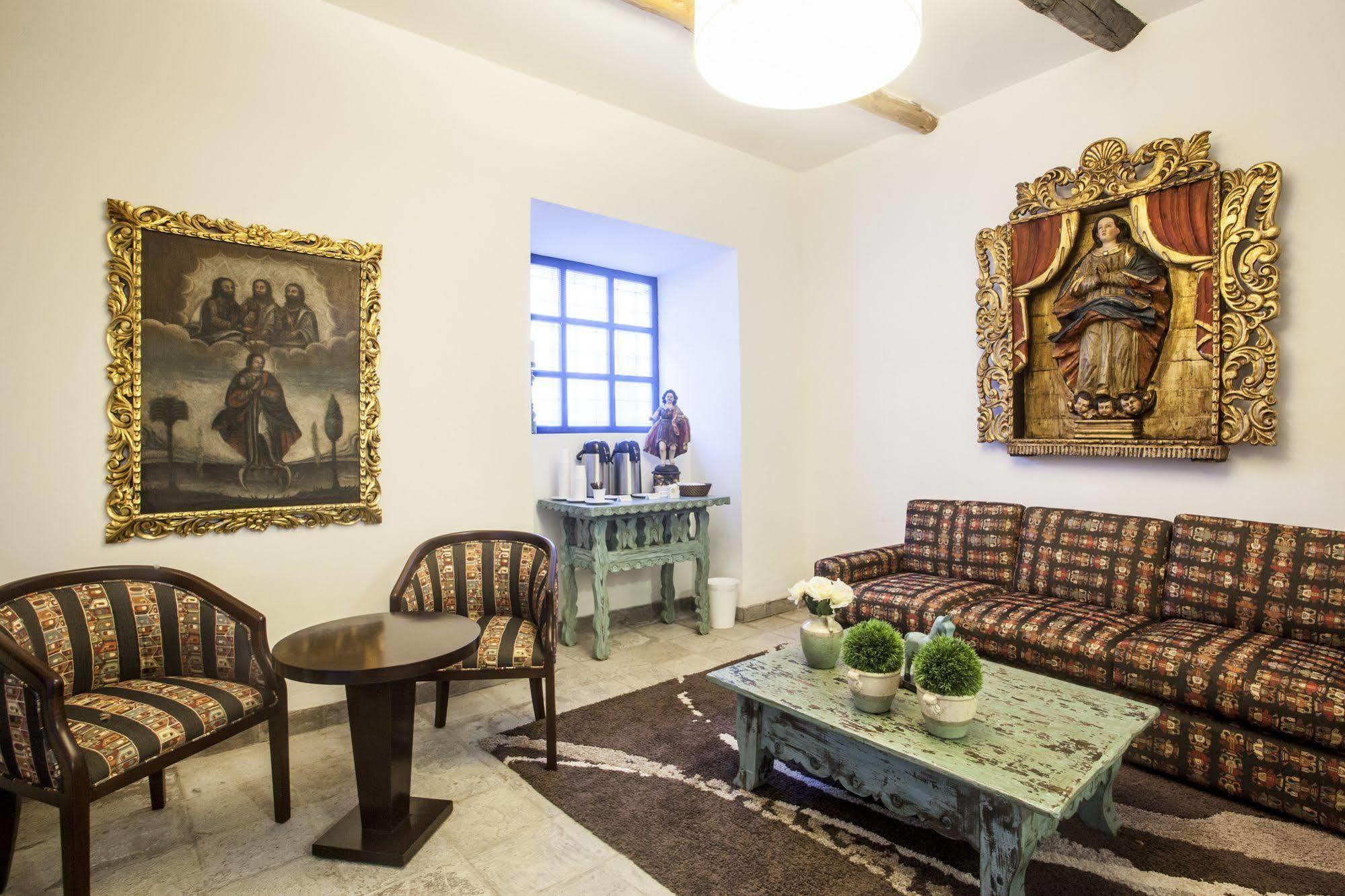 Tierra Viva Cusco San Blas מראה חיצוני תמונה