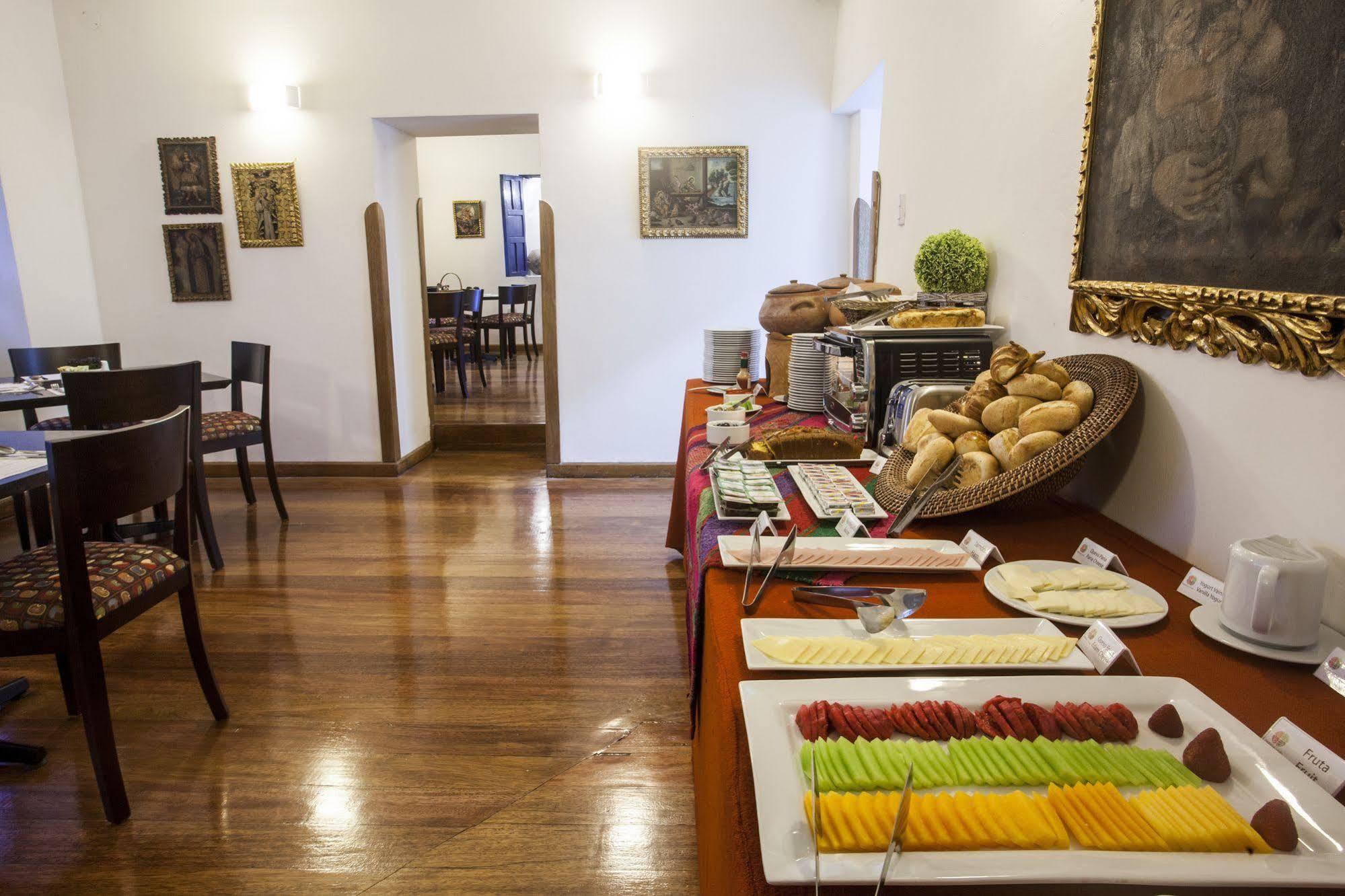 Tierra Viva Cusco San Blas מראה חיצוני תמונה