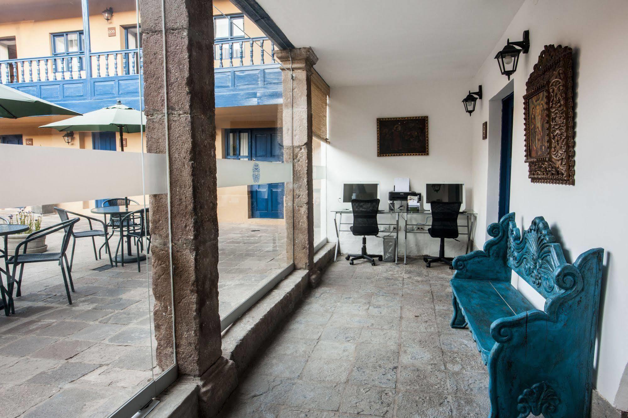 Tierra Viva Cusco San Blas מראה חיצוני תמונה