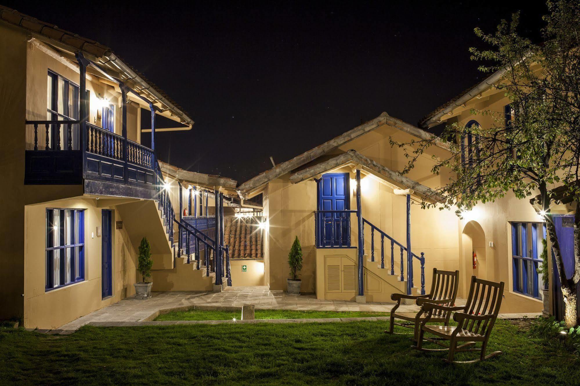 Tierra Viva Cusco San Blas מראה חיצוני תמונה