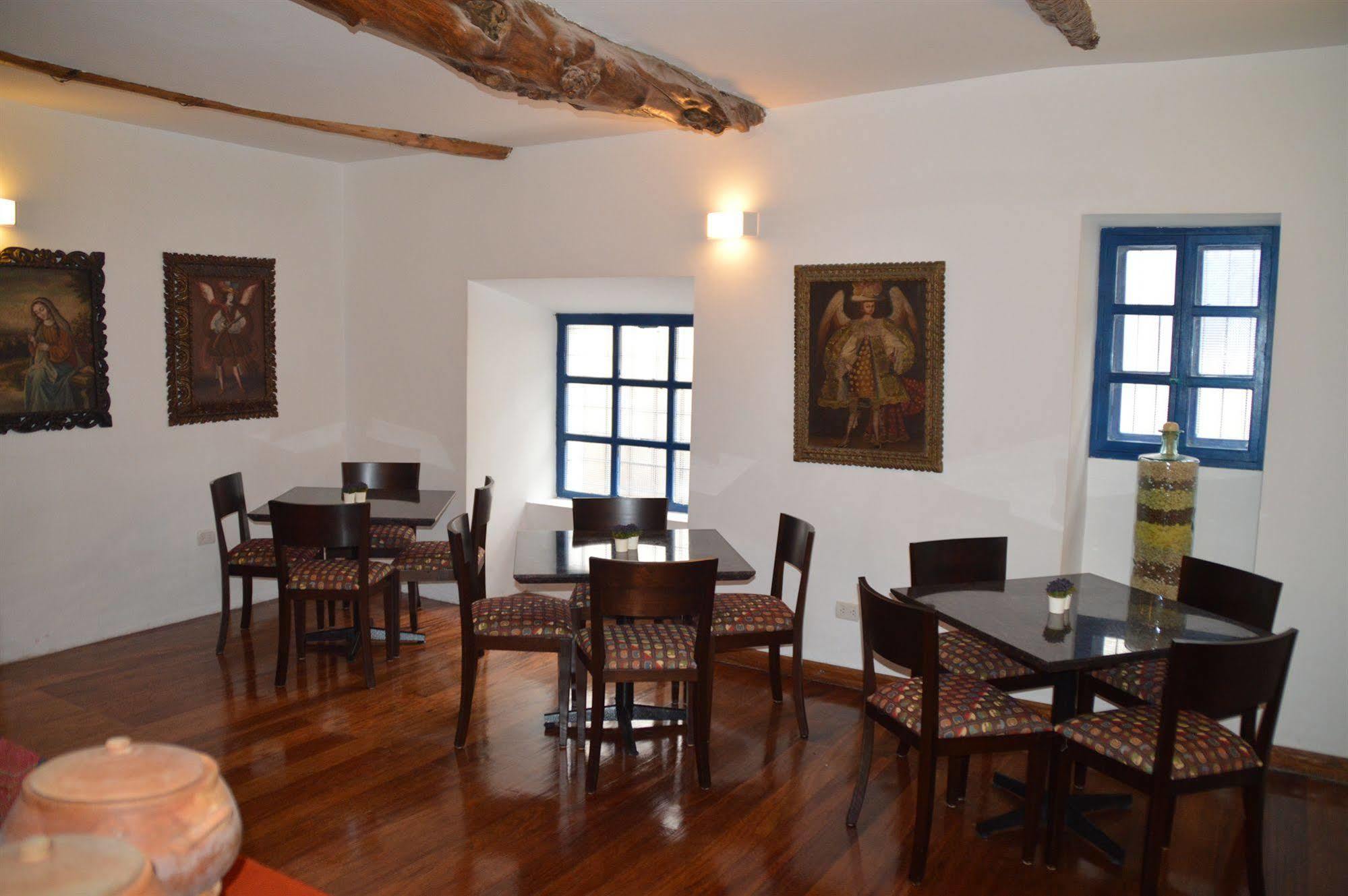 Tierra Viva Cusco San Blas מראה חיצוני תמונה