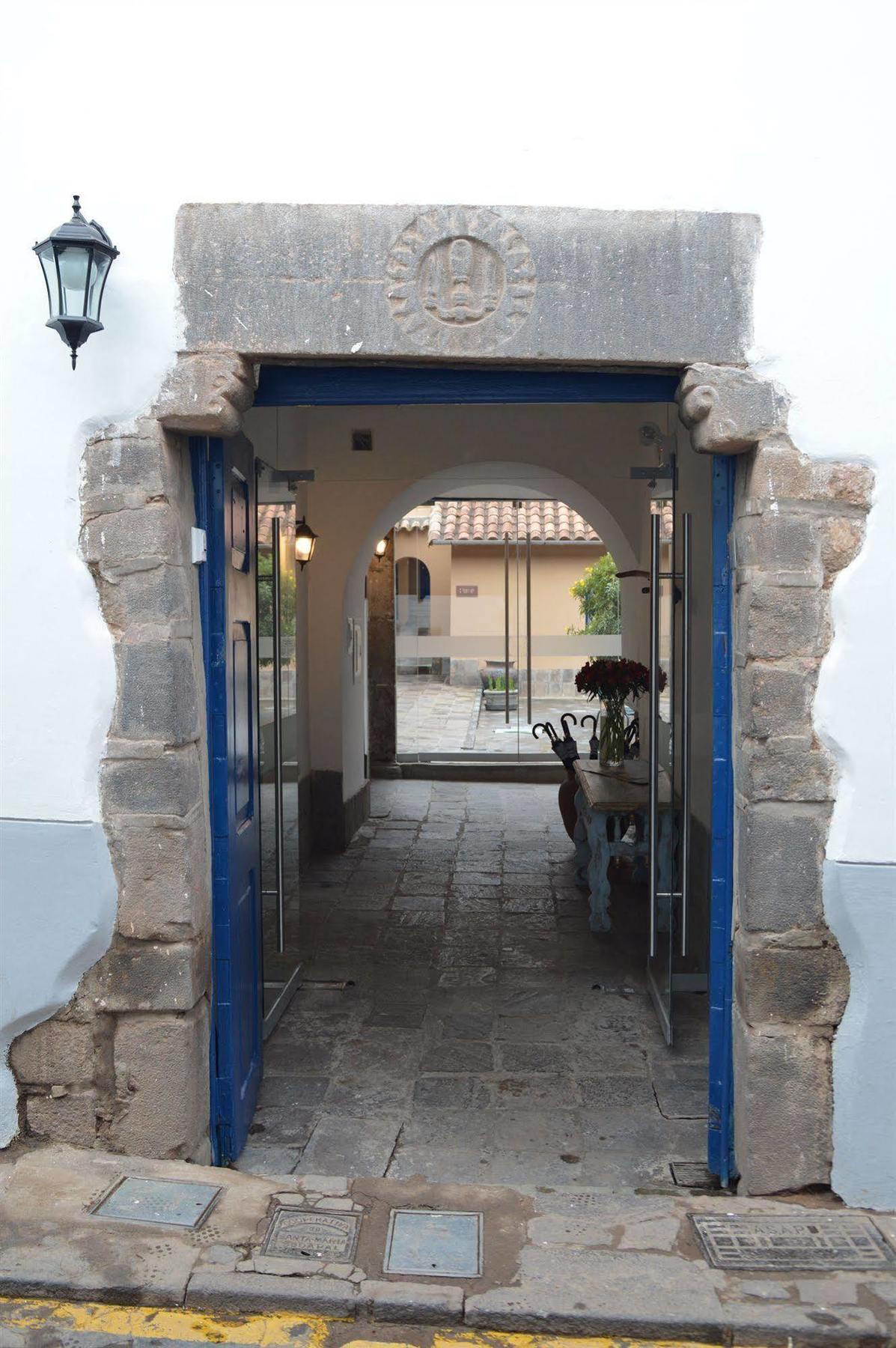 Tierra Viva Cusco San Blas מראה חיצוני תמונה